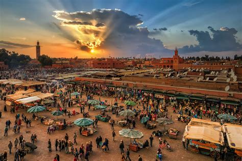 In The Country Of The Ksour 14 Days – Marrakech – Morocco Key Travel ...