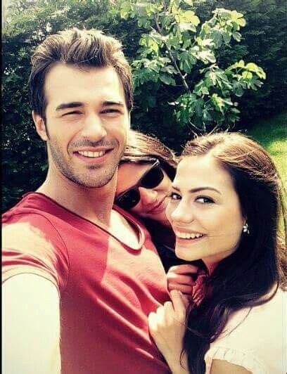 Pin by Mai £mad on Couples | Turkish actors, Couple photos, Celebrities