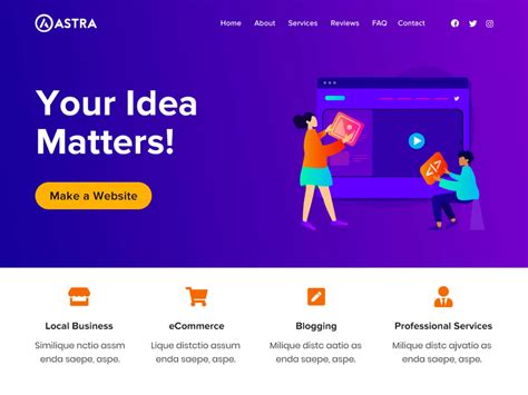 Astra WordPress Theme Tutorial: Easy Step-by-Step Guide (2023)