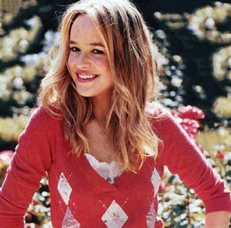 Young Dakota photoshoot. | Dakota johnson, Dakota mayi johnson, Stylish actresses