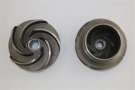 Pump Impeller Selection: Semi-open vs. Enclosed