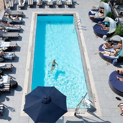 11 Best Swimming Pools In Brooklyn, NYC - Bklyn Designs