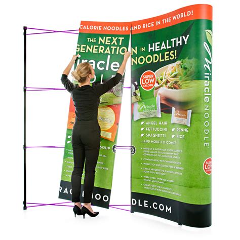 3x3 Pop Up Stand | 3x3 Pop Up Display | Pop Up Exhibition Stands UK