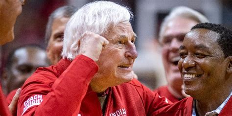 40 Bob Knight Quotes That’ll Toughen You Up