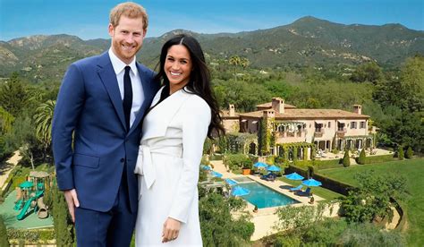 Meghan Markle and Prince Harry purchase incredible $14M home in ...