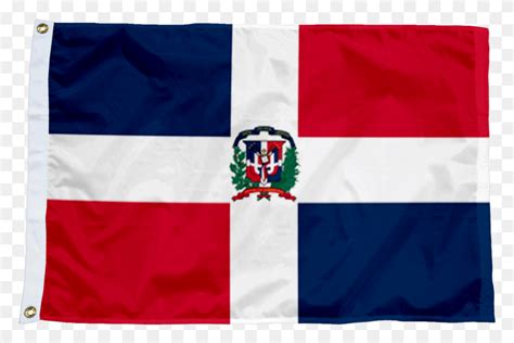 Dominican Republic Flag, Symbol, American Flag, Star Symbol HD PNG ...