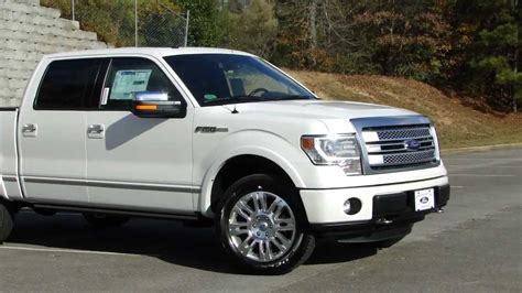 2014 Ford F-150 Platinum - news, reviews, msrp, ratings with amazing images