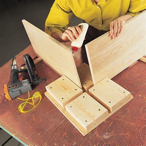 Clamping and Gluing Tips and Tricks - Construction Pro Tips #WoodworkingTools #WoodworkingHacks ...