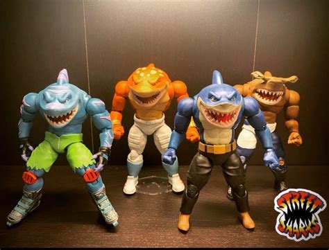 Street Sharks! : r/StreetSharks