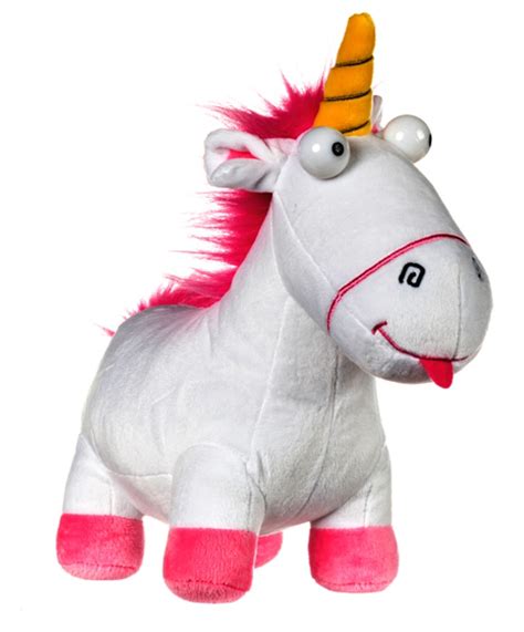 Despicable Me 3 - Unicorn Plush (Medium) Images at Mighty Ape NZ