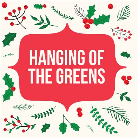 Hanging of the Greens – Kingsway Baptist Church