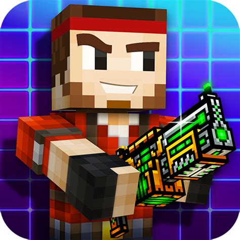 Pixel Gun 3D (Pocket Edition) - multiplayer shooter with skin creator: Amazon.ca: Appstore for ...