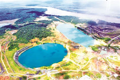 Omai strikes high-grade gold in Region 7 - Guyana Times