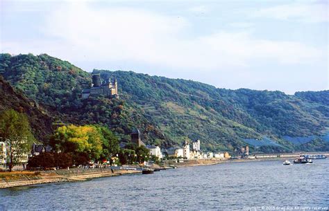 Greg Mix - Architect: Castles of the Rhineland