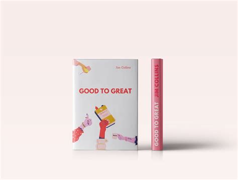 Good to Great | Good to great, Best, Book cover