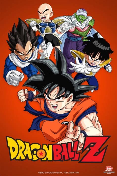 Watch Dragon Ball Z - Crunchyroll