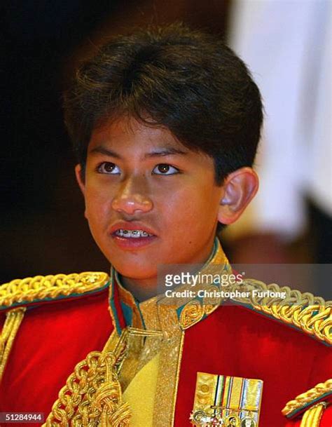 Prince Mateen Of Brunei Photos and Premium High Res Pictures - Getty Images