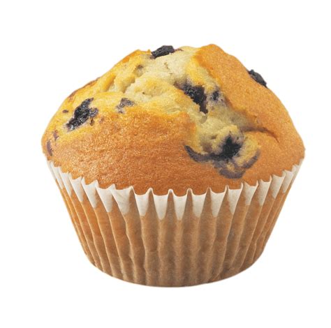 Muffin Blueberry transparent PNG - StickPNG