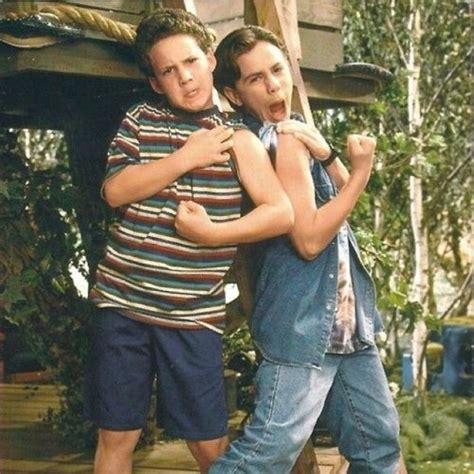 Ben Savage and Rider Strong - Shawn Hunter Photo (39481902) - Fanpop