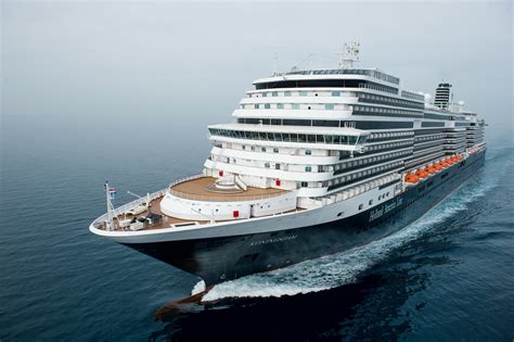 Holland America Line Announces Koningsdam Official Handover | TheEpicureanExplorer.com