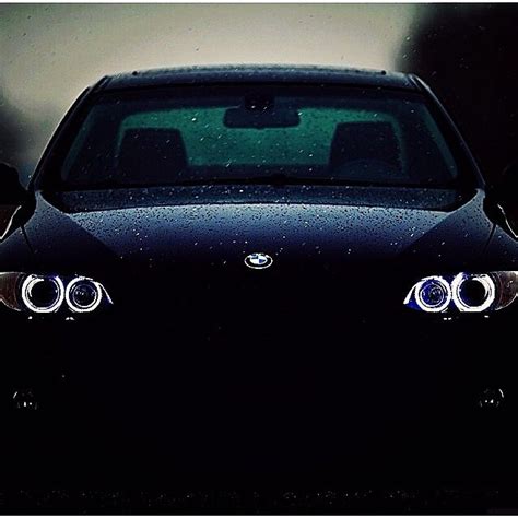 Bmw Angel Eyes Wallpaper Hd