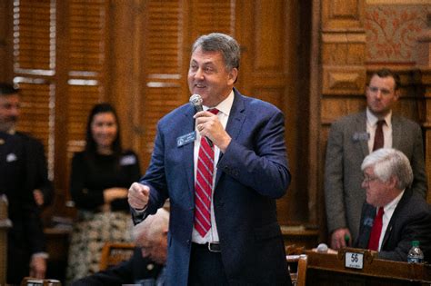 Sen. Steve Gooch Re-Elected as Senate Majority Whip – Georgia Senate ...