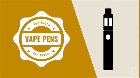 Best Vape Pens 2020 | For Any Type of Vaping [Updated]