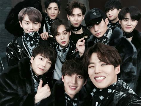 Pin by NearValkyrie Cosplay on PENTAGON! | Pentagon, Pentagon group ...