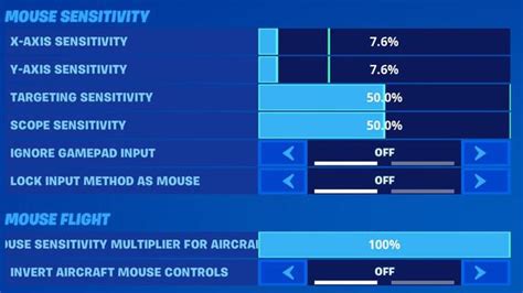 The Ultimate Fortnite Settings Guide for Console and PC