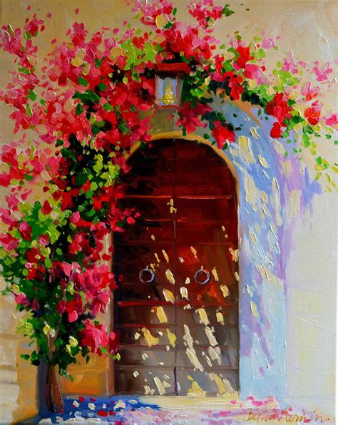 Wall Art Print of Flowers BOUGAINVILLEA SHADOWS Beautiful | Etsy