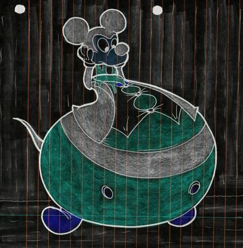 Fat Heavy Bottom Creepypasta Mickey Mouse. by Virus-20 on DeviantArt