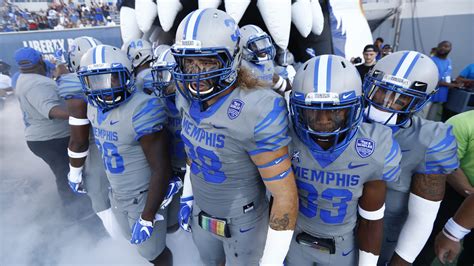 Memphis football, Mike Norvell honor Memphis State with new helmet