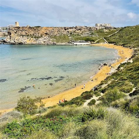 Explore Għajn Tuffieħa Bay - Malta's Most Beautiful Beach