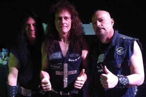 Reunited Original Lineup Of Exciter Prepares To Record First Album In More Than Three Decades ...