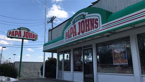 Papa John's Pizza closes Rochester-area locations