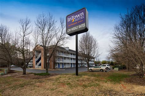 Newport News South, VA Extended Stay Hotel