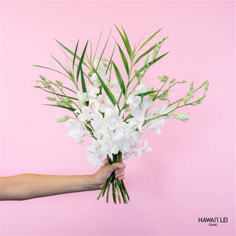 Tropical Floral Bouquet - Nationwide Delivery | Hawai’i Lei Stand