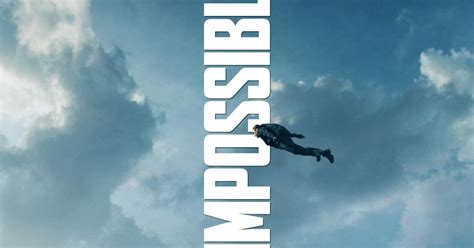 Mission Impossible Dead Reckoning Part One (Tom Cruise, Ethan Hunt ...