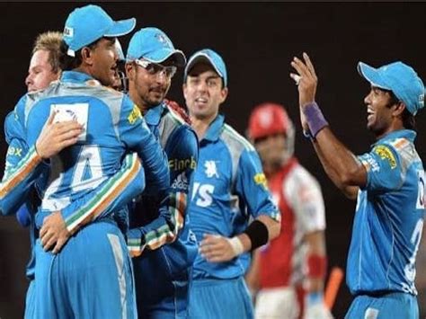 IPL Uniform Reviews: Pune Warriors India