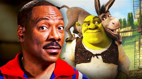 Shrek 5: Eddie Murphy Reveals If He'd Return as Donkey | The Direct