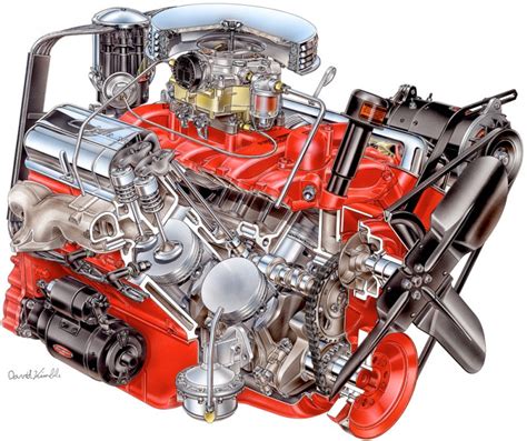 1955-Corvette-v8-cutaway-1_a – Autowise