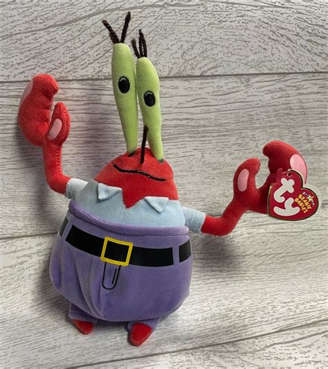 Baby Mr Krabs From Spongebob