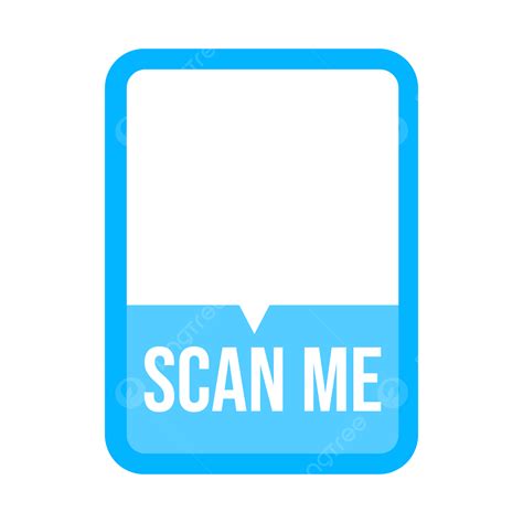 Qr Code Scan Label Icon, Qr Code Scan, Scan Qr Code, Qr Code PNG and ...