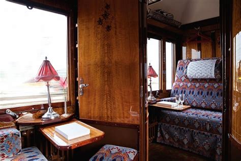 The Orient Express: Inside The World's Most Glamorous Train