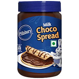 Pillsbury Choco & Nut Spread: Buy Pillsbury Choco & Nut Spread Online in India @ Best Price ...