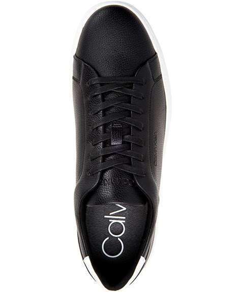 Calvin Klein Men's Falconi Fashion Sneakers & Reviews - All Men's Shoes - Men - Macy's