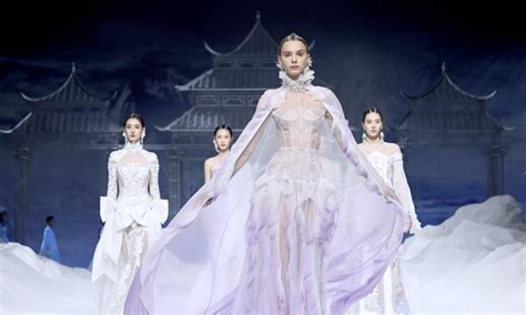 China Fashion Week S/S 2023 kicks off in Beijing - Global Times