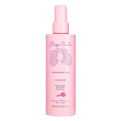 5 Hairsprays Women with Curly Hair Rave About