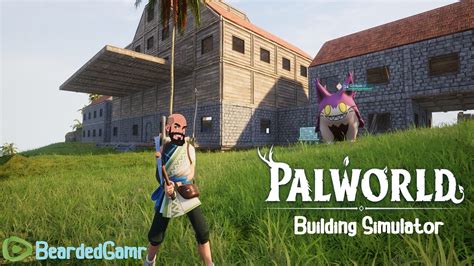 Palworld - Building Sim - Finishing this damn base today - Quest to 300 ...