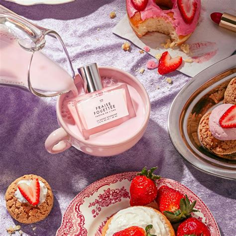 12 Strawberry Perfumes That Are A Coquette Dream